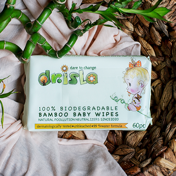 Servetele umede pentru bebeluși