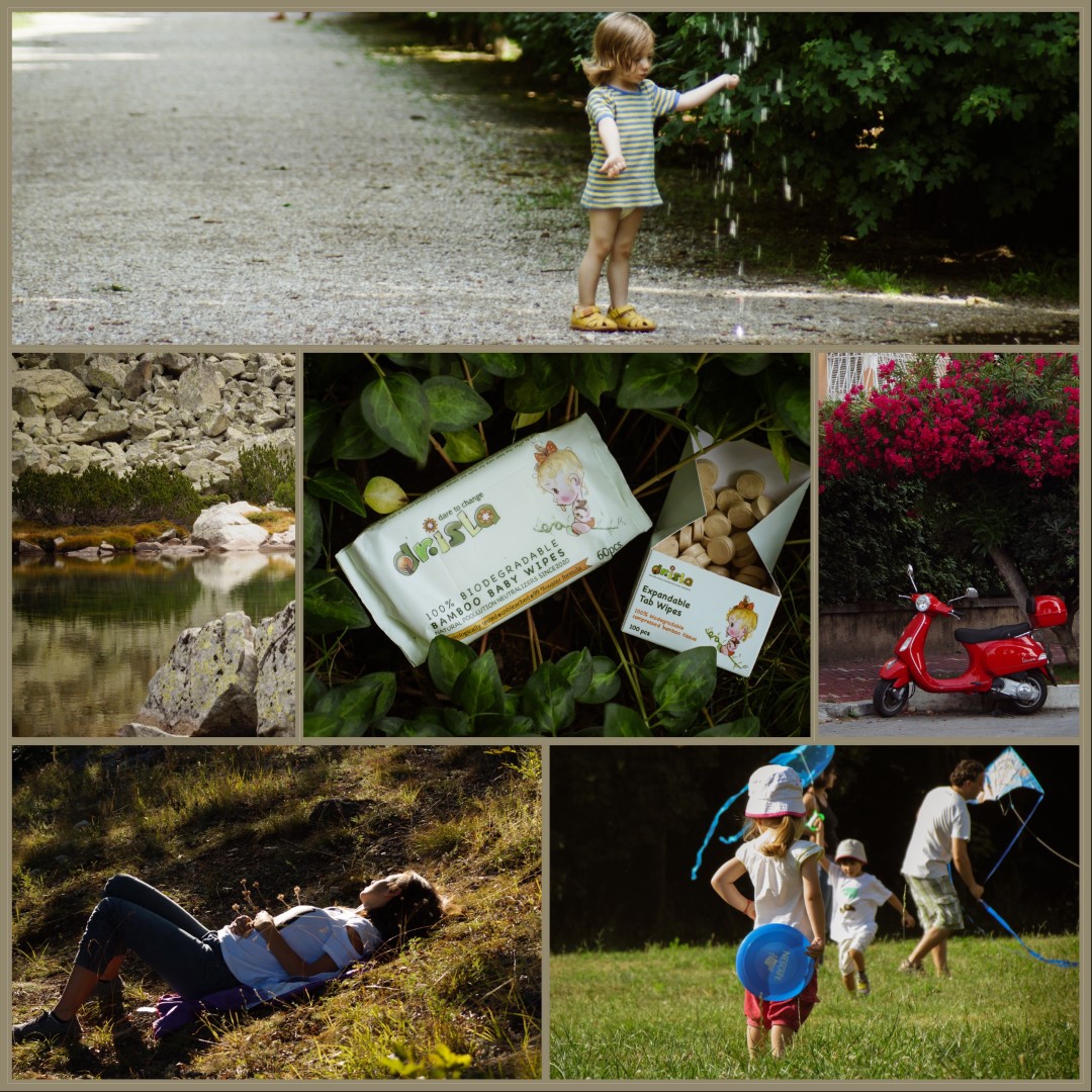 Șervețele din bambus